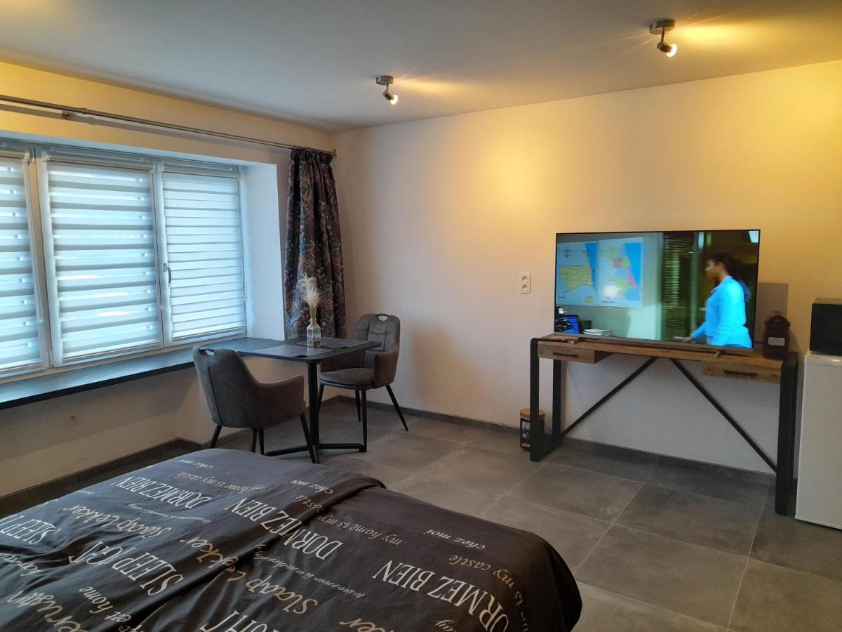 Bed and Breakfast Chez Francis Verviers Exterior foto